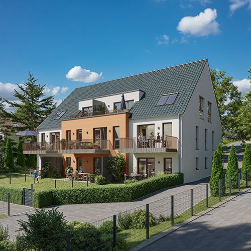 Bauträger Projektentwicklung Bamberg
